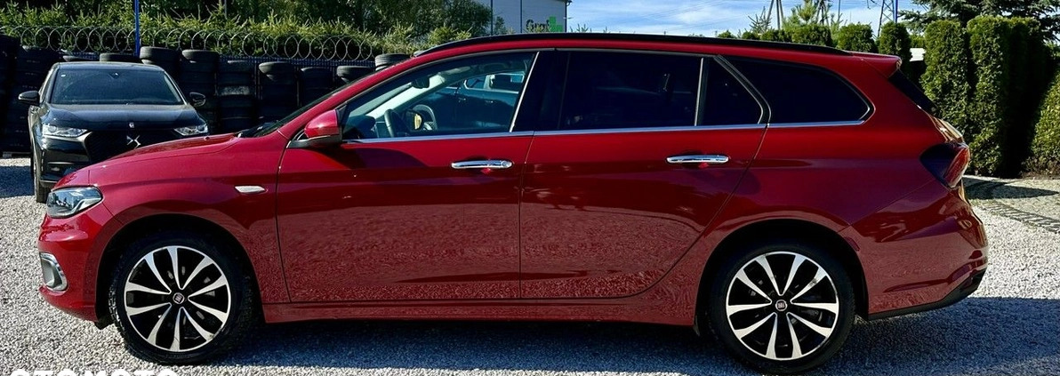 Fiat Tipo cena 39900 przebieg: 160000, rok produkcji 2017 z Góra małe 562